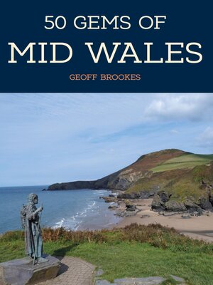 cover image of 50 Gems of Mid Wales